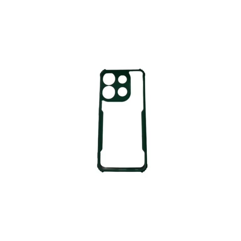Чохол до мобільного телефона Florence Colorful Protect Infinix Smart 7/Smart 7 HD Green OEM (RL075294)