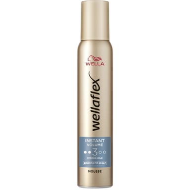 Мус для волосся WellaFlex Instant Volume 3 200 мл (8699568541425/4064666594071) - фото 1
