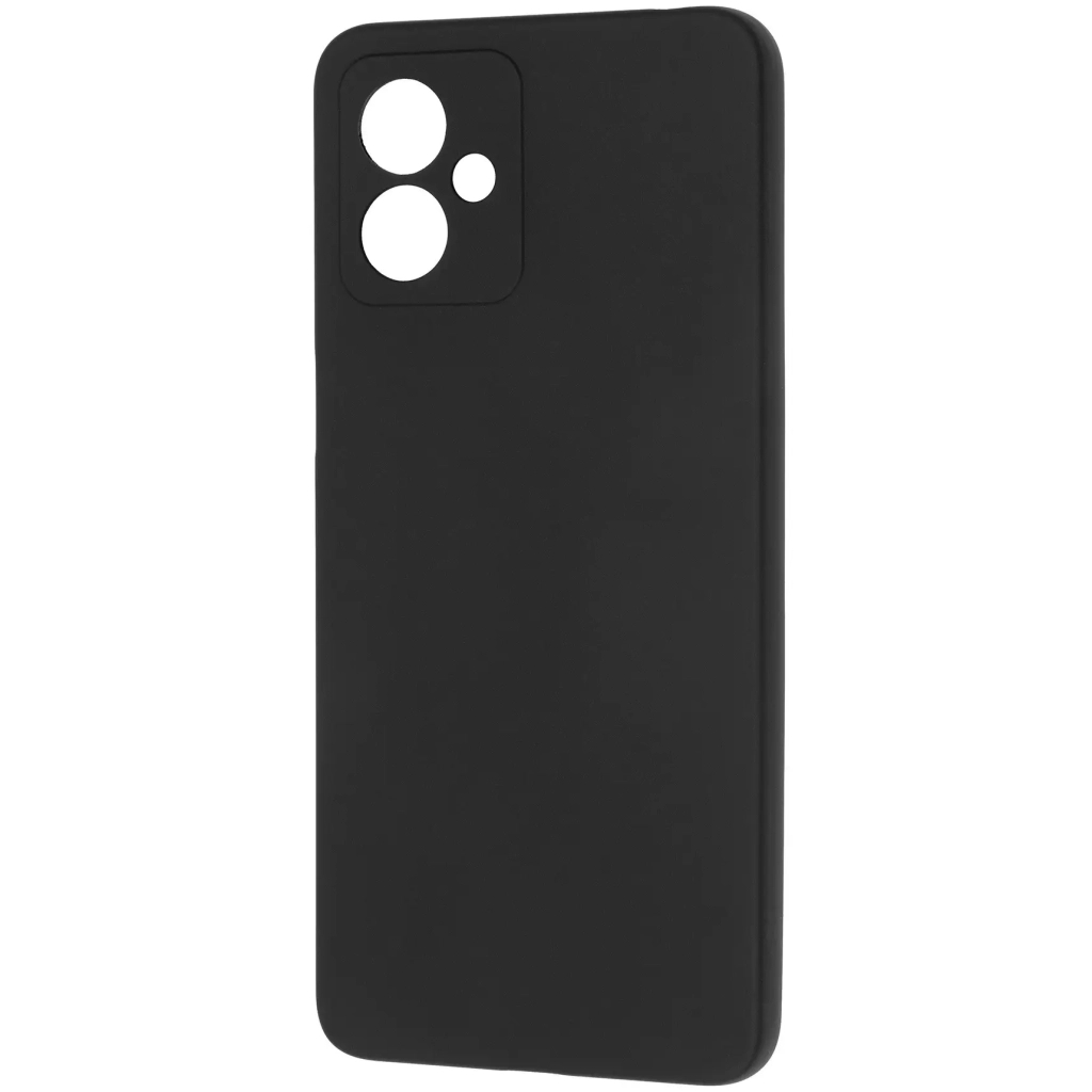 Чохол до мобільного телефона Armorstandart Matte Slim Fit Motorola G14 Camera cover Black (ARM70468) - фото 1