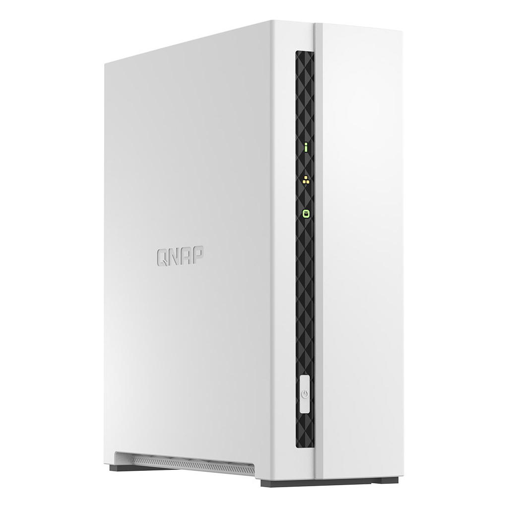 NAS QNap TS-233 - фото 1 NAS QNap TS-233 - фото 1