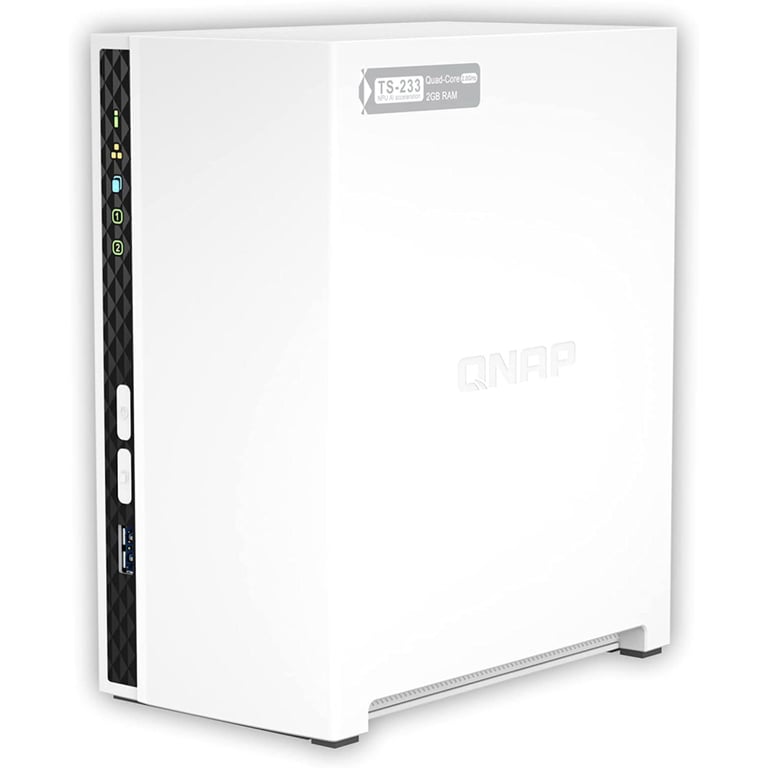 NAS QNap TS-233 - фото 3