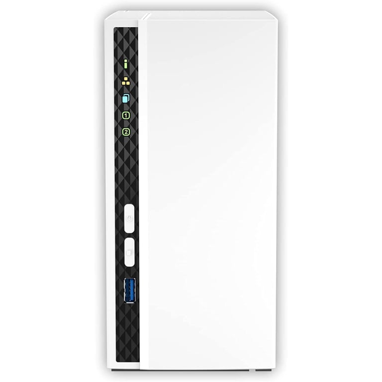NAS QNap TS-233 - фото 4