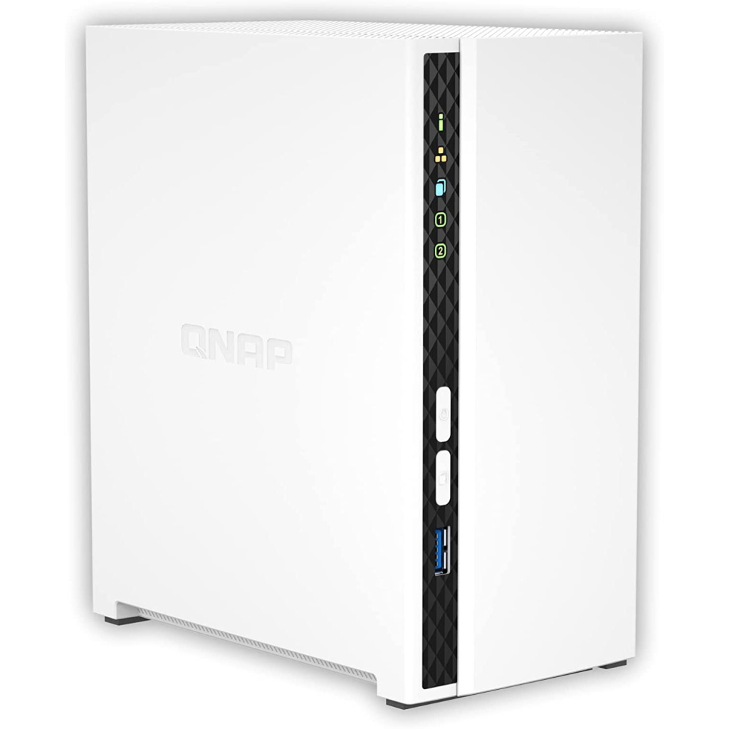 NAS QNap TS-233 - фото 5 NAS QNap TS-233 - фото 5