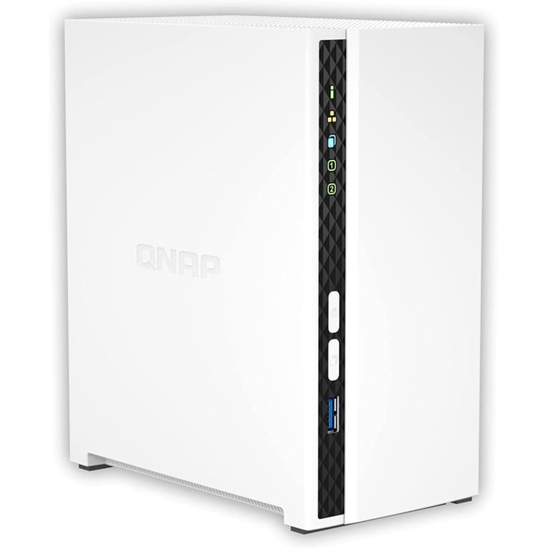 NAS QNap TS-233 - фото 5