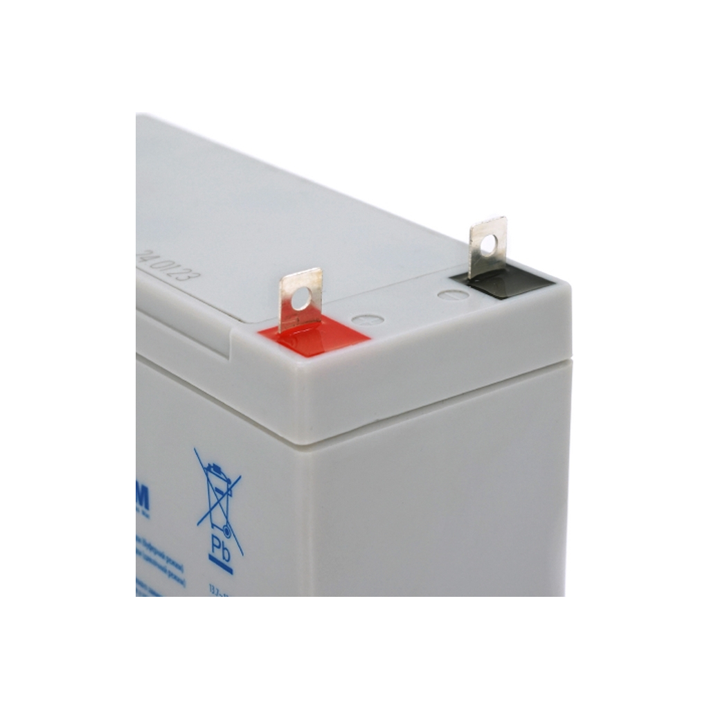 Батарея до ДБЖ Merlion GP1272L5 12V-7.2Ah (GP1272L5) - фото 2 Батарея до ДБЖ Merlion GP1272L5 12V-7.2Ah (GP1272L5) - фото 2