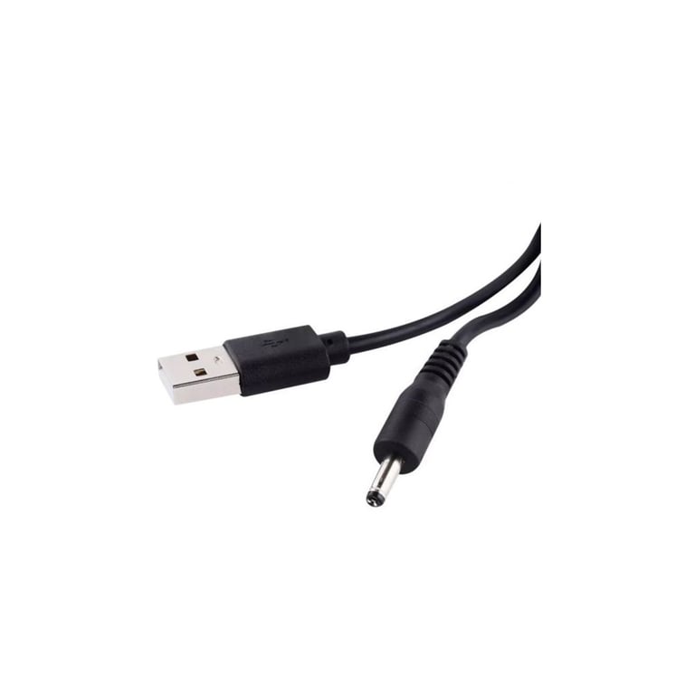 Кабель живлення USB 2.0 AM to DC 3.5 х 1.35 mm 1.0m USB 5V to DC 5V Dynamode (DM-USB-DC-3.5x1.35mm) - фото 4
