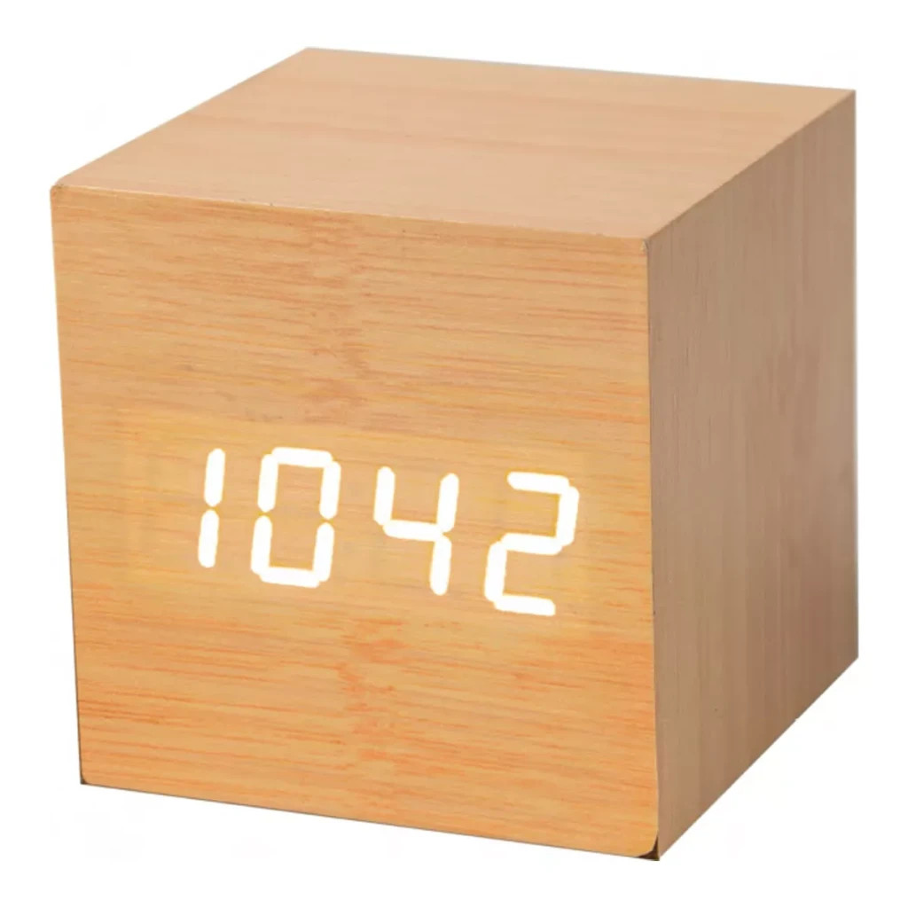 Настільний годинник Grunhelm LED - EE0613 (122441) Настільний годинник Grunhelm LED - EE0613 (122441)