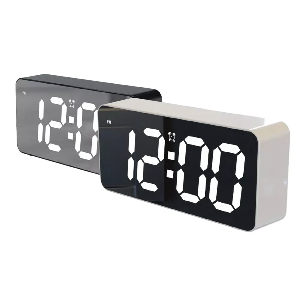 Настільний годинник Grunhelm LED - EE1006 (122438) Настільний годинник Grunhelm LED - EE1006 (122438)