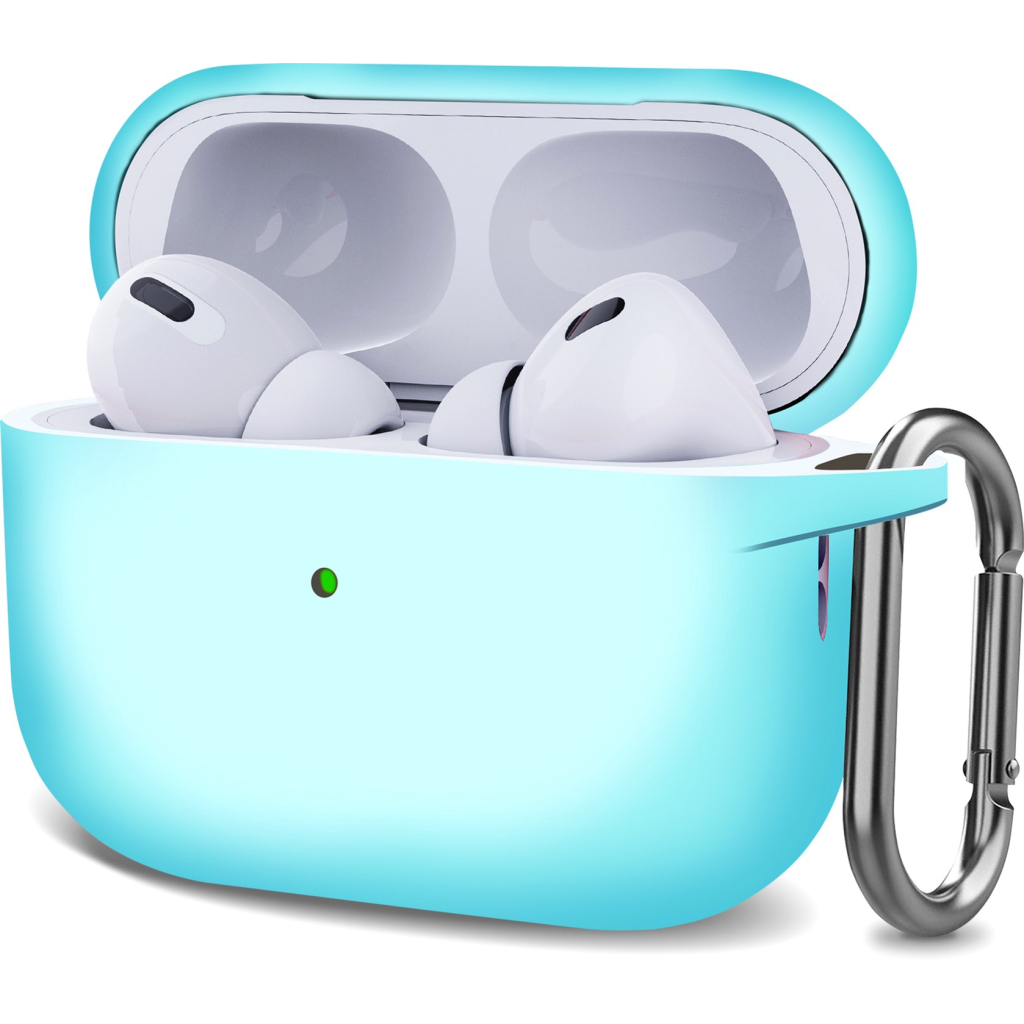 Чохол для навушників Armorstandart Hang Case для Apple AirPods Pro 2 Luminous (ARM68592) - фото 1 Чохол для навушників Armorstandart Hang Case для Apple AirPods Pro 2 Luminous (ARM68592) - фото 1