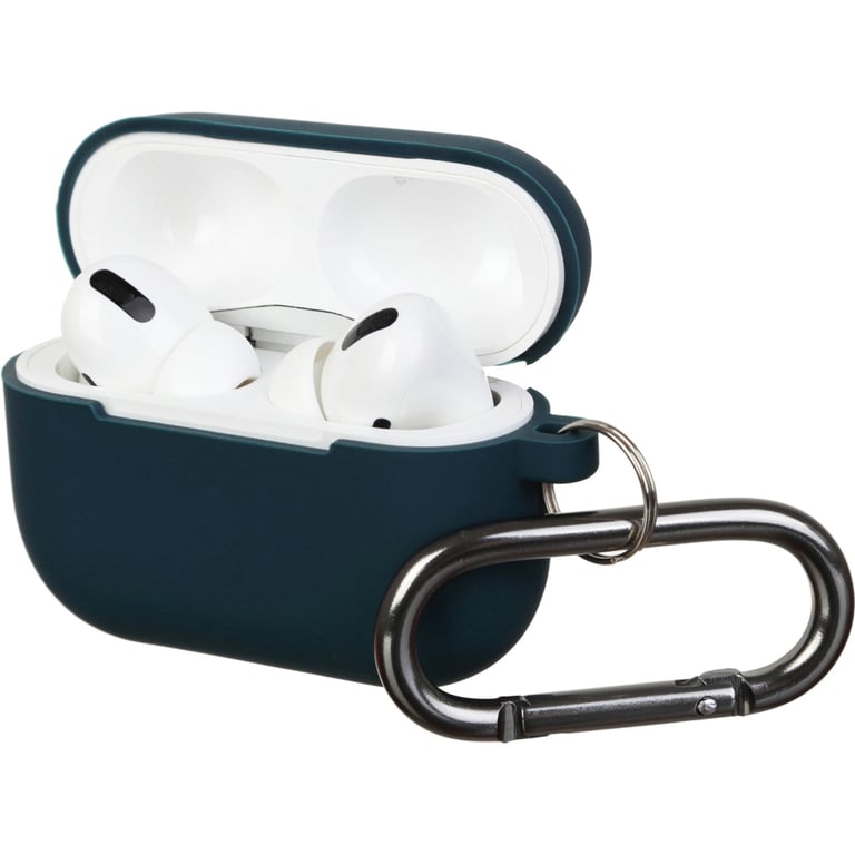 Чохол для навушників Armorstandart Hang Case для Apple Airpods Pro Atrovirens (ARM56101) - фото 1