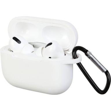Чохол для навушників Armorstandart Silicone Case для Apple Airpods Pro White (ARM56087) - фото 1