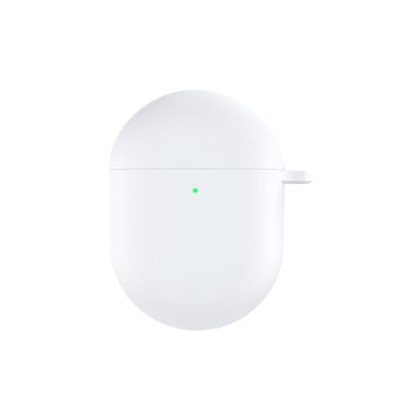 Чохол для навушників Armorstandart Silicone Case для Xiaomi Redmi Buds 4 White (ARM68430) - фото 1