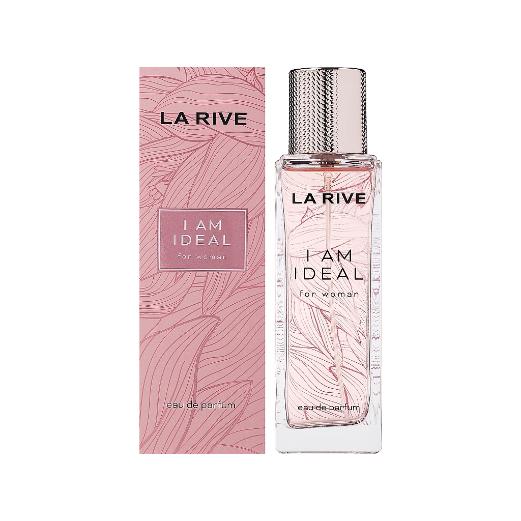 Парфумована вода La Rive I Am Ideal 90 мл (5903719642378) - фото 1 Парфумована вода La Rive I Am Ideal 90 мл (5903719642378) - фото 1