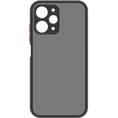 Чохол до мобільного телефона MAKE Xiaomi Redmi 12 Frame Black (MCF-XR12BK) - фото 1
