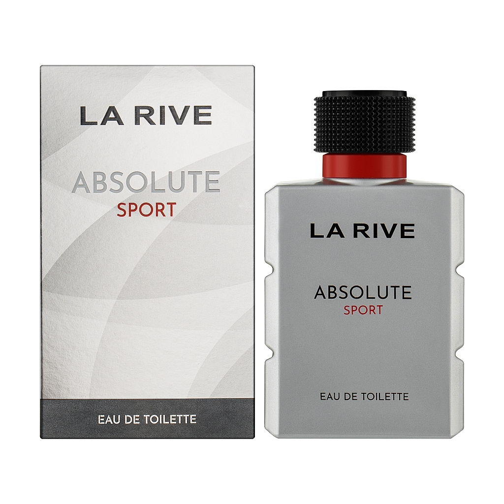 Туалетна вода La Rive Absolute Sport 100 мл (5903719642385) - фото 2 Туалетна вода La Rive Absolute Sport 100 мл (5903719642385) - фото 2
