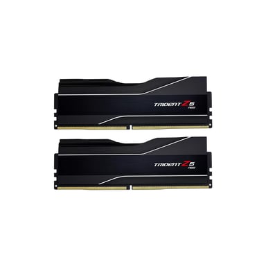 Модуль пам%27яті для комп%27ютера DDR5 64GB (2x32GB) 6000 MHz Trident Z5 NEO for AMD G.Skill (F5-6000J3040G32GX2-TZ5N)