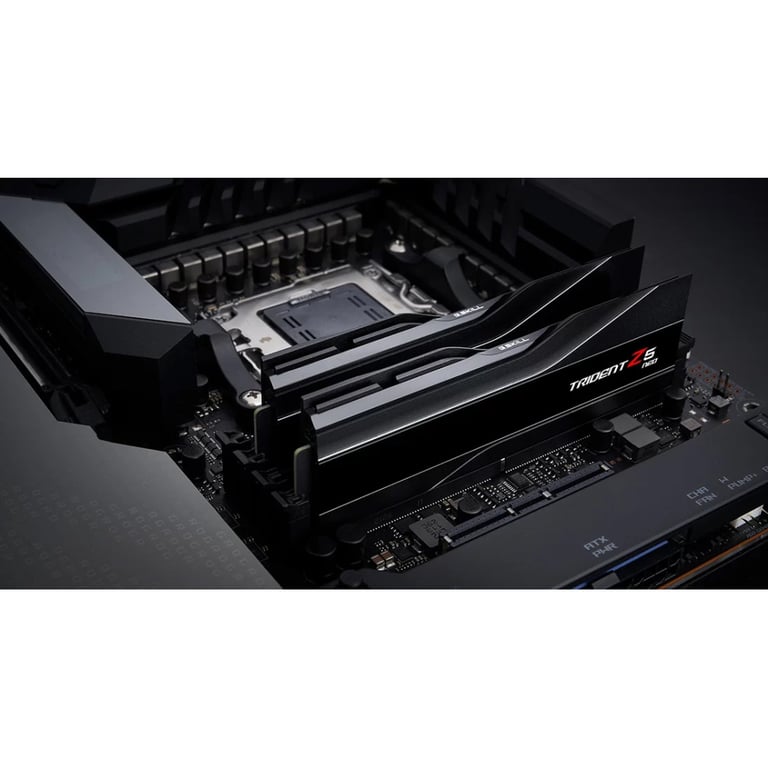 Модуль пам'яті для комп'ютера DDR5 64GB (2x32GB) 6000 MHz Trident Z5 NEO for AMD G.Skill (F5-6000J3040G32GX2-TZ5N) - фото 6