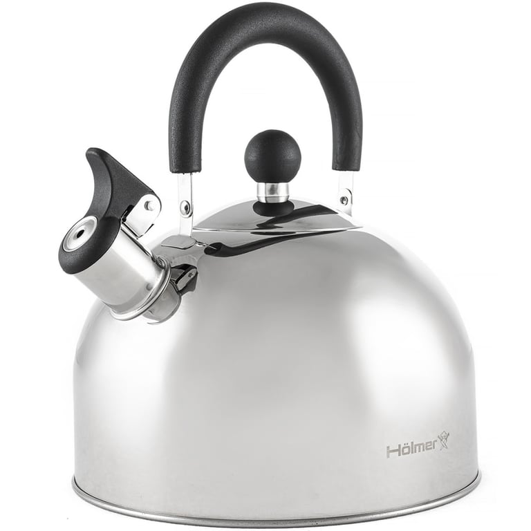 Чайник Hölmer Euphoria WK-4320-BSSS Silver (WK-4320-BSSS Euphoria)