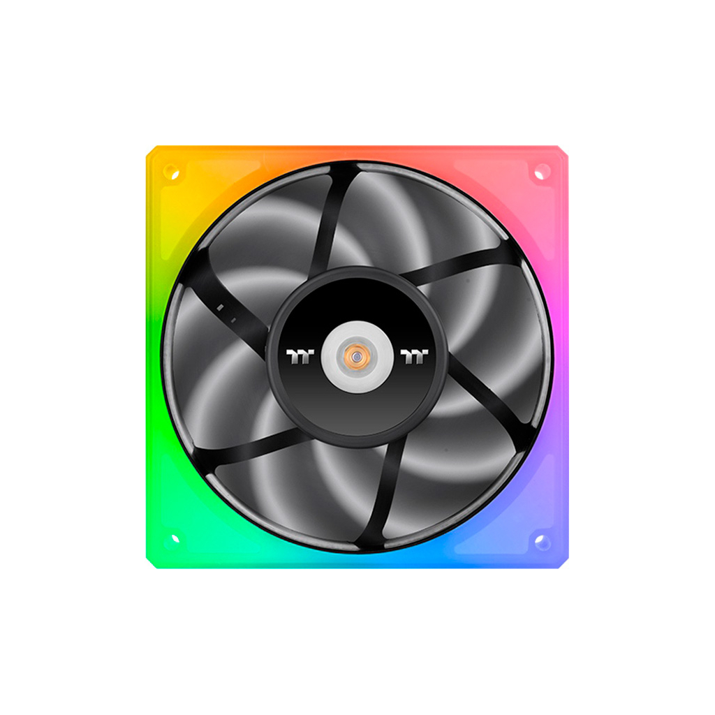 Кулер до корпусу ThermalTake TOUGHFAN 12 RGB Radiator Fan 3Pack (CL-F135-PL12SW-A) - фото 1 Кулер до корпусу ThermalTake TOUGHFAN 12 RGB Radiator Fan 3Pack (CL-F135-PL12SW-A) - фото 1