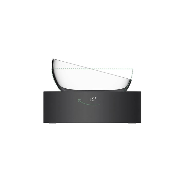Універсальний посуд для тварин Petkit FRESH NANO-METAL Pet Cat TWO Bowl Stand (P5201) - фото 8