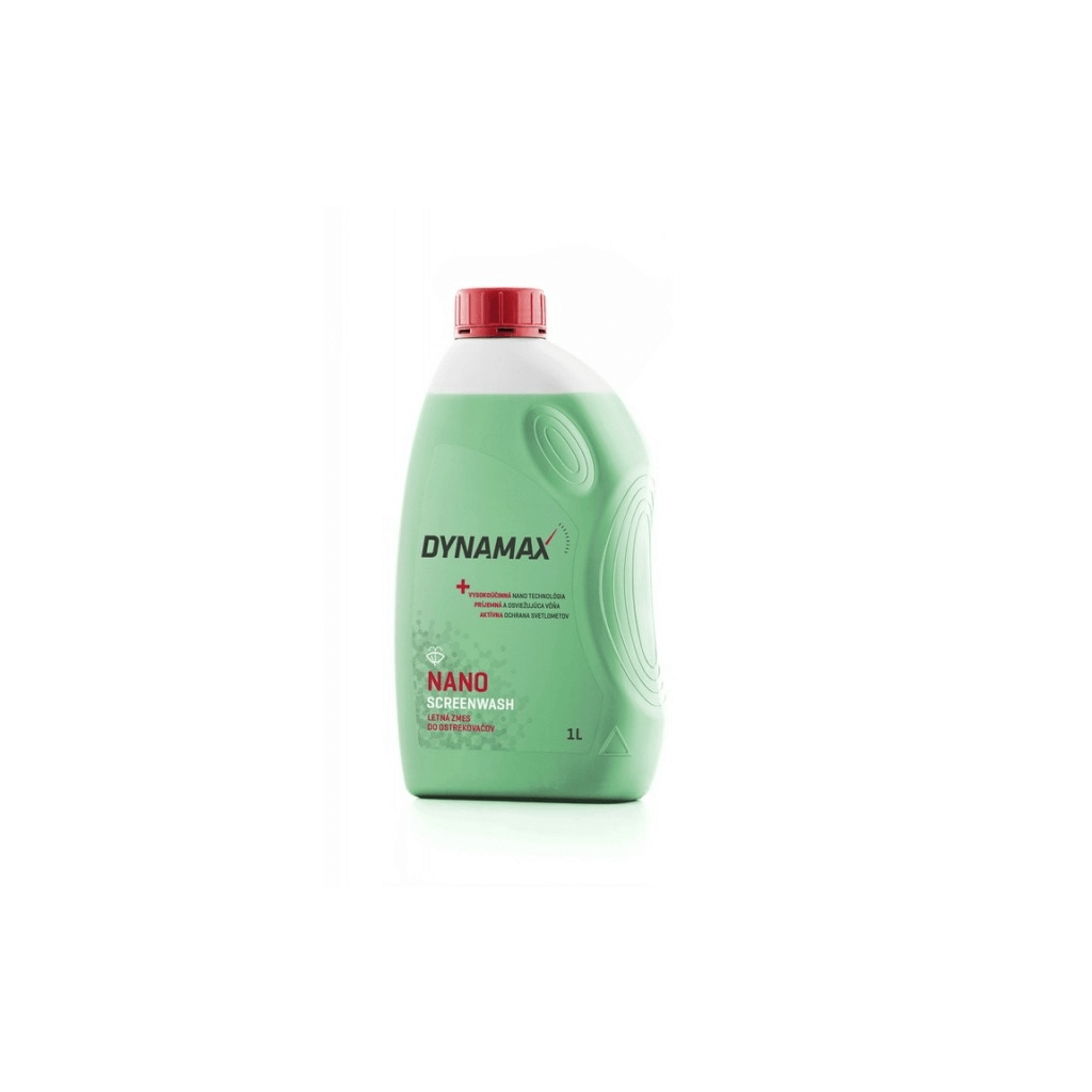 Омивач автомобільний DYNAMAX SCREEN WASH NANO MELON KIWI 1Л (502078) Омивач автомобільний DYNAMAX SCREEN WASH NANO MELON KIWI 1Л (502078)