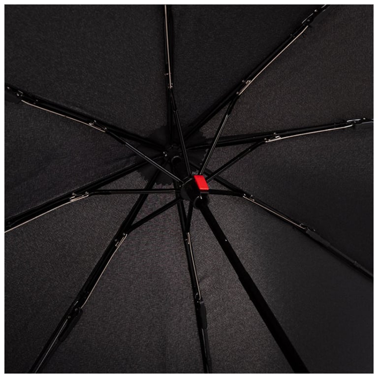 Парасоля Knirps A.050 Medium Manual Black (Kn95 7051 1000) - фото 3