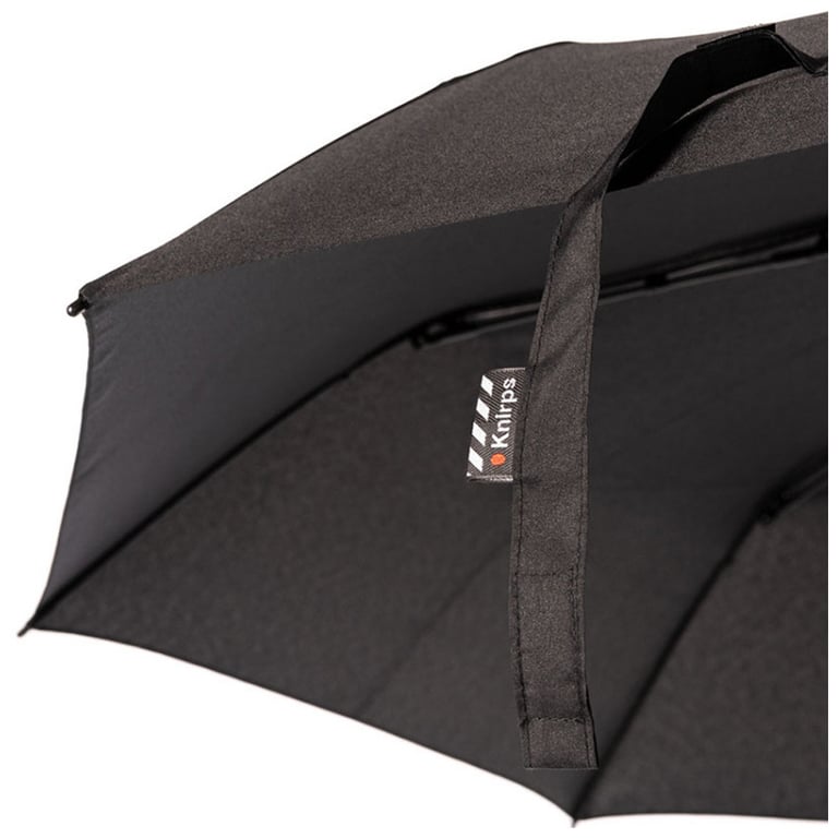 Парасоля Knirps A.050 Medium Manual Black (Kn95 7051 1000) - фото 4