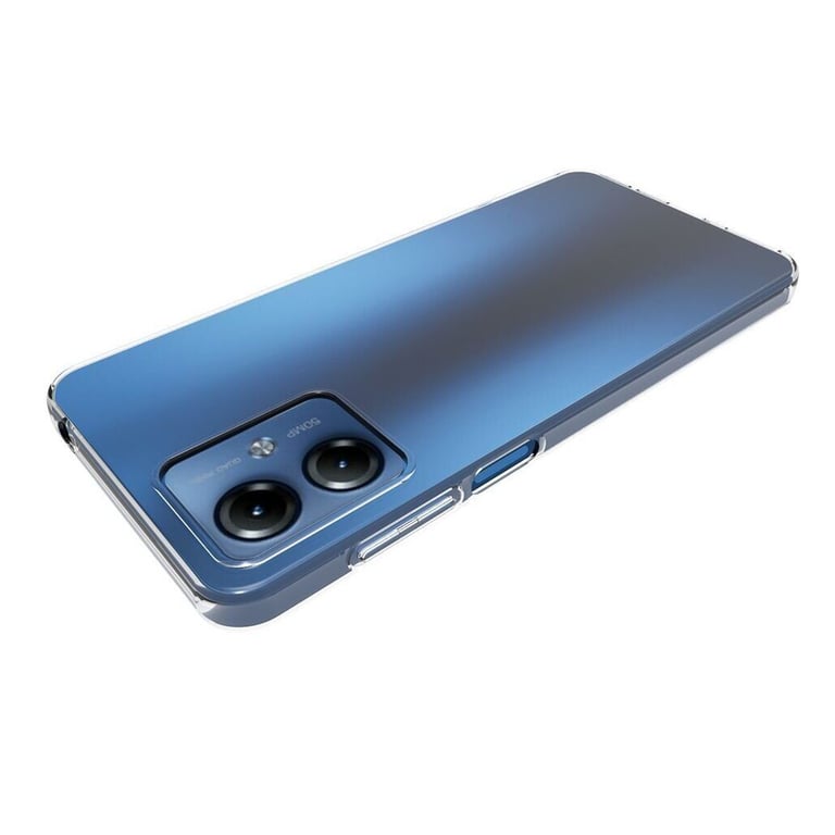 Чохол до мобільного телефона BeCover Motorola Moto G14 Transparancy (710029) - фото 2