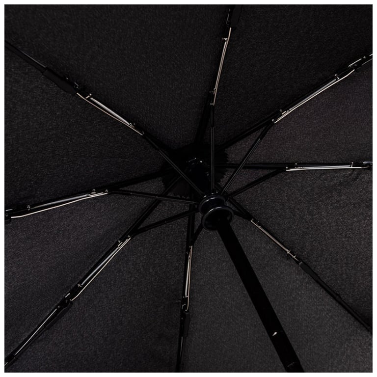 Парасоля Knirps A.200 Medium Duomatic Dark Grey (Kn95 7201 0800) - фото 4