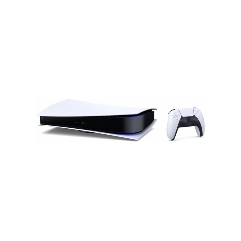 Ігрова консоль Sony Playstation PlayStation 5 Digital Edition 825GB (без DVD) (9711094 / 1000049750) - фото 2