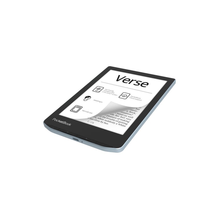 Електронна книга Pocketbook 629 Verse Bright Blue (PB629-2-CIS) - фото 6
