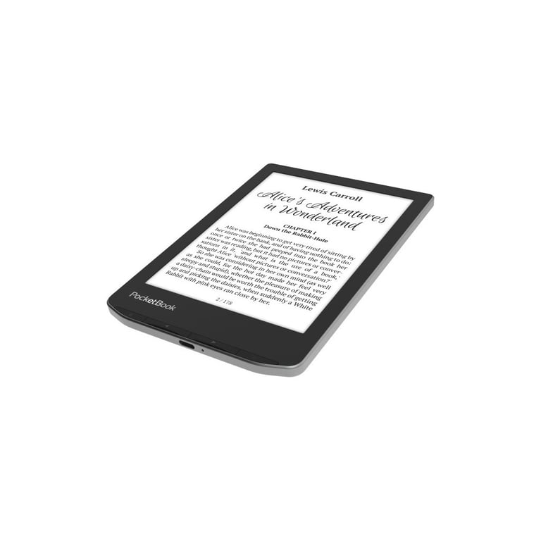 Електронна книга Pocketbook 629 Verse Mist Grey (PB629-M-CIS) - фото 6