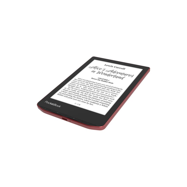 Електронна книга Pocketbook 634, Passion Red (PB634-3-CIS) - фото 7