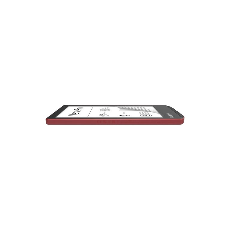Електронна книга Pocketbook 634, Passion Red (PB634-3-CIS) - фото 8
