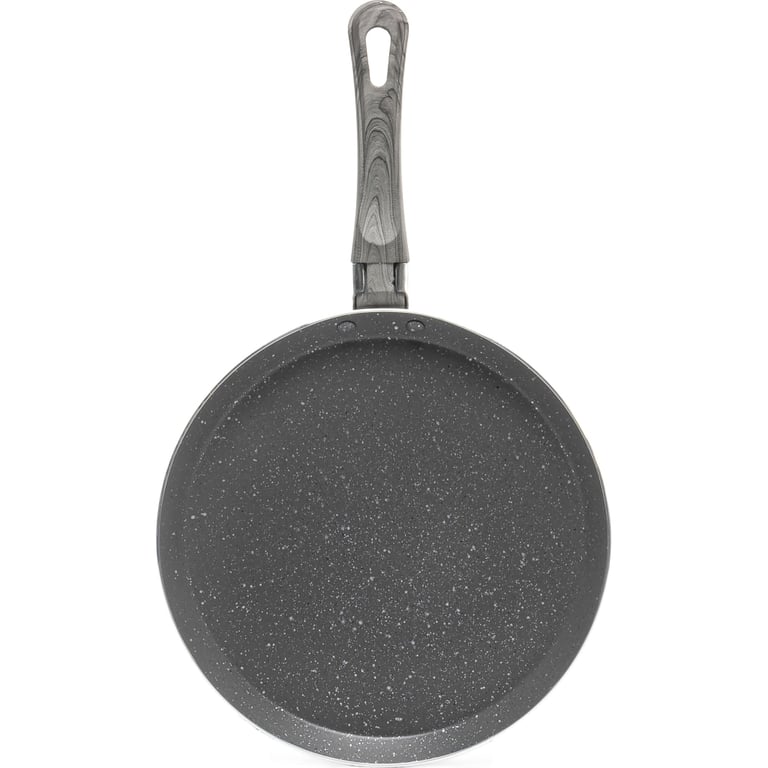 Сковорода Hölmer Taste Plus для млинців 20 см (PF-12220-SWMG Taste Plus) - фото 7