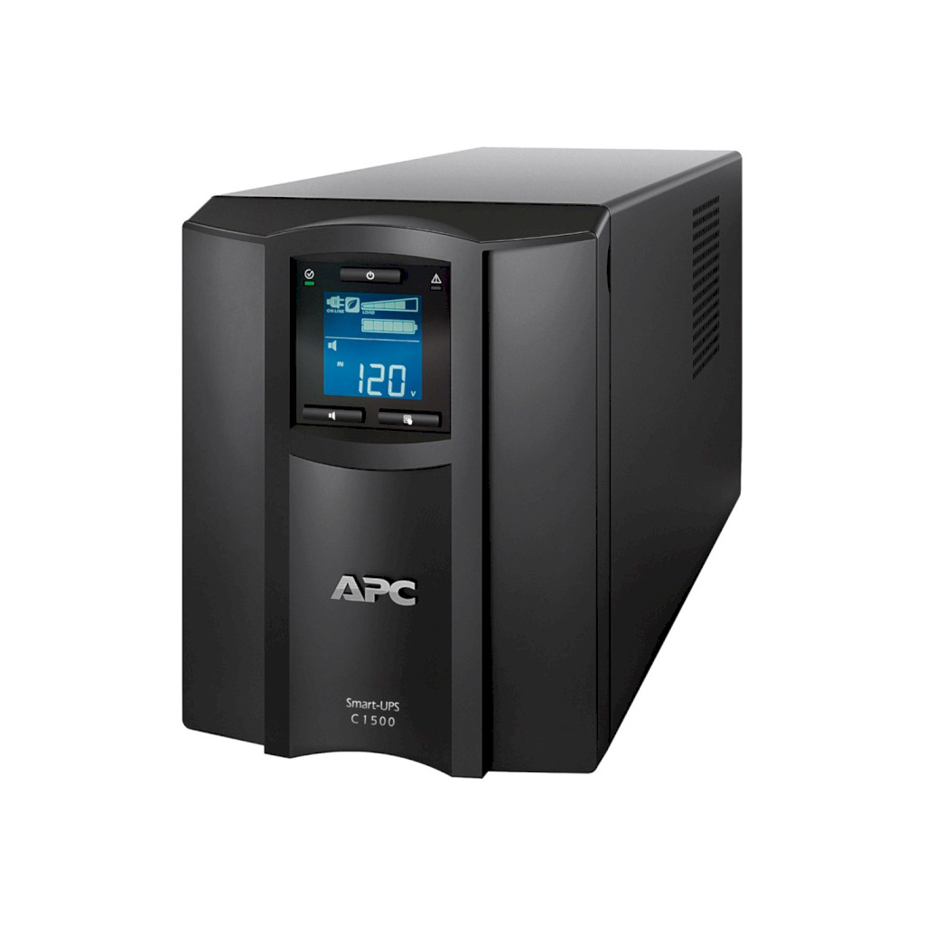 Пристрій безперебійного живлення APC Smart-UPS C 1500VA with SmartConnect (SMC1500IC) Пристрій безперебійного живлення APC Smart-UPS C 1500VA with SmartConnect (SMC1500IC)