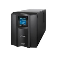 Пристрій безперебійного живлення APC Smart-UPS C 1500VA with SmartConnect (SMC1500IC) - фото 1