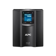 Пристрій безперебійного живлення APC Smart-UPS C 1500VA with SmartConnect (SMC1500IC) - фото 2