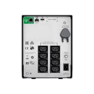 Пристрій безперебійного живлення APC Smart-UPS C 1500VA with SmartConnect (SMC1500IC) - фото 4