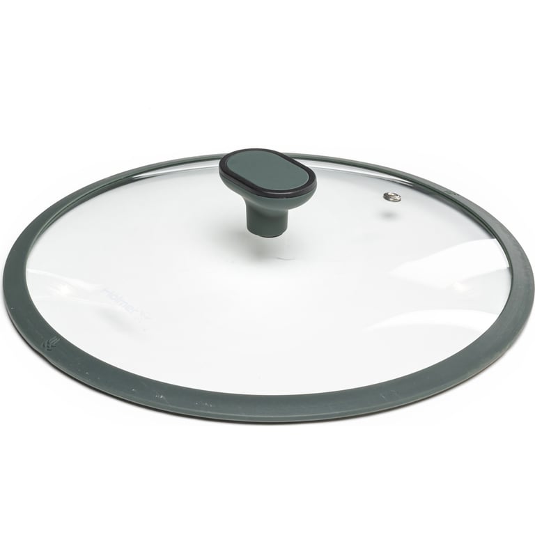 Сотейник Hölmer Modern кований з кришкою 28 см (DF-42828-FAGSL Modern) - фото 7