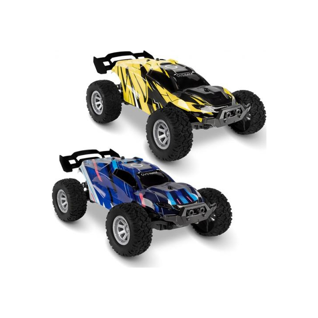 Радіокерована іграшка Overmax X-Quest (OV-X-QUEST) - фото 1 Радіокерована іграшка Overmax X-Quest (OV-X-QUEST) - фото 1