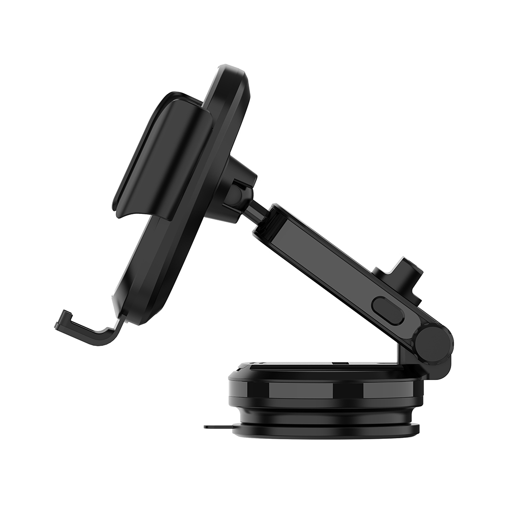 Універсальний автотримач ColorWay Dashboard Car Wireless Charger 15W Black (CW-CHAW037Q-BK) - фото 6 Універсальний автотримач ColorWay Dashboard Car Wireless Charger 15W Black (CW-CHAW037Q-BK) - фото 6