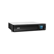 Пристрій безперебійного живлення APC Smart-UPS C 1000VA LCD RM 2U with SmartConnect (SMC1000I-2UC) - фото 3