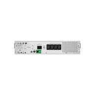 Пристрій безперебійного живлення APC Smart-UPS C 1000VA LCD RM 2U with SmartConnect (SMC1000I-2UC) - фото 6