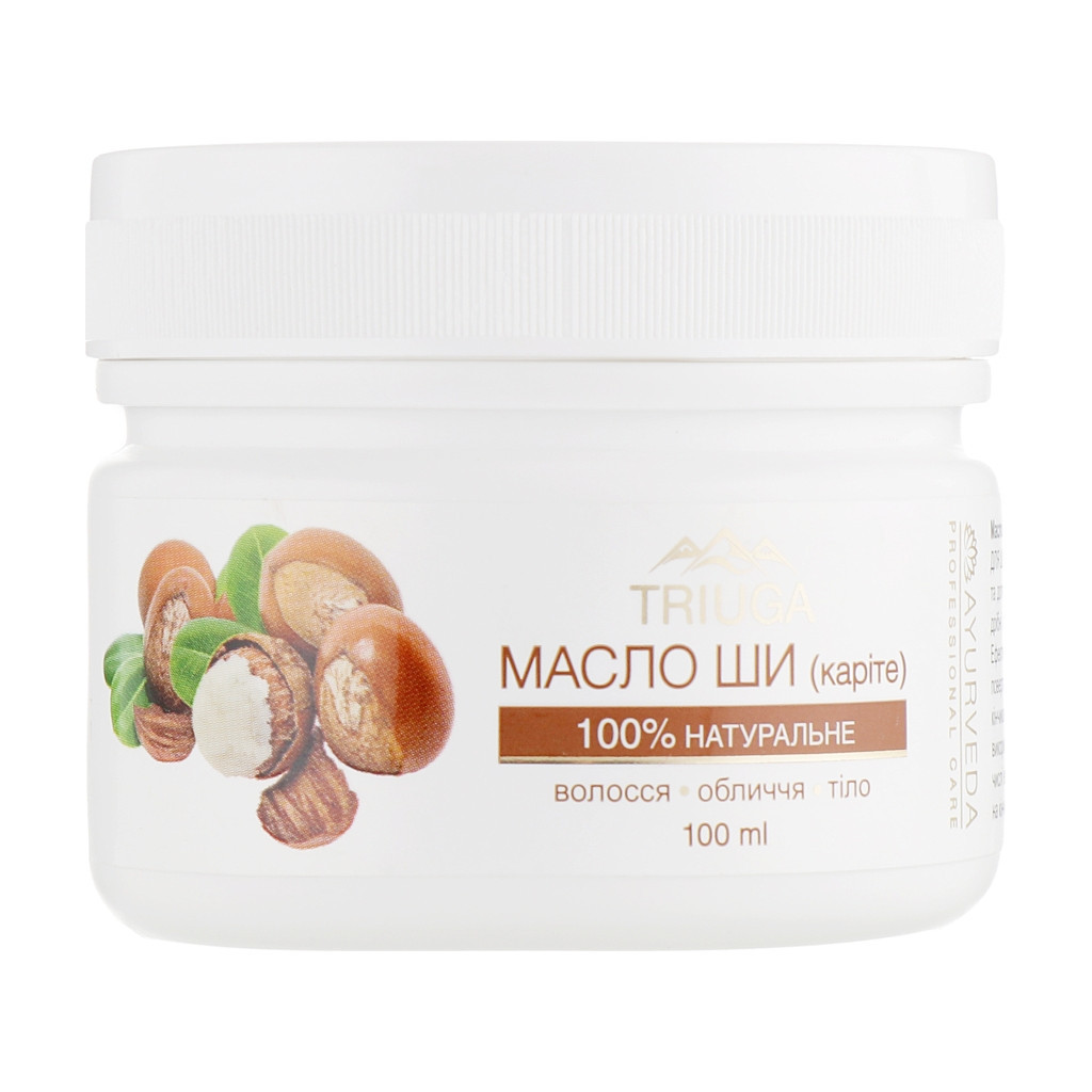 Олія для волосся Triuga Ayurveda Ши 100 мл (4820164640630) Олія для волосся Triuga Ayurveda Ши 100 мл (4820164640630)