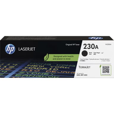 Картридж HP CLJ  230A Black 2K (W2300A) - фото 1