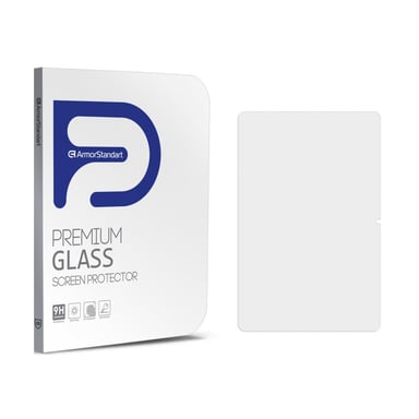Скло захисне Armorstandart Glass.CR Samsung Galaxy Tab S10 Lite/S10 FE/S9 FE/S9 Clear (ARM69745)