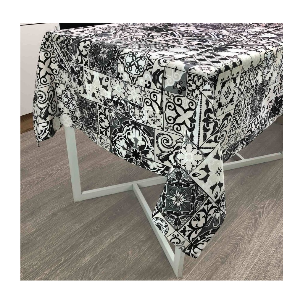 Скатертина Прованс Milan 136х180 см (4823093434745) - фото 2 Скатертина Прованс Milan 136х180 см (4823093434745) - фото 2