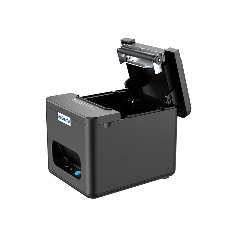 Принтер чеків Gprinter GA-E200I USB, Ehternet (GP-E200-0115) - фото 4