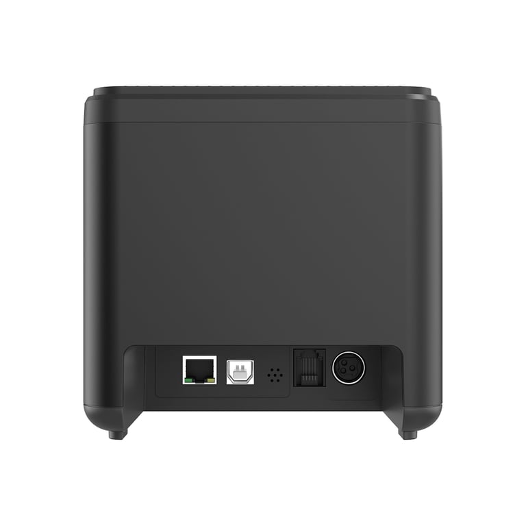 Принтер чеків Gprinter GA-E200I USB, Ehternet (GP-E200-0115) - фото 5
